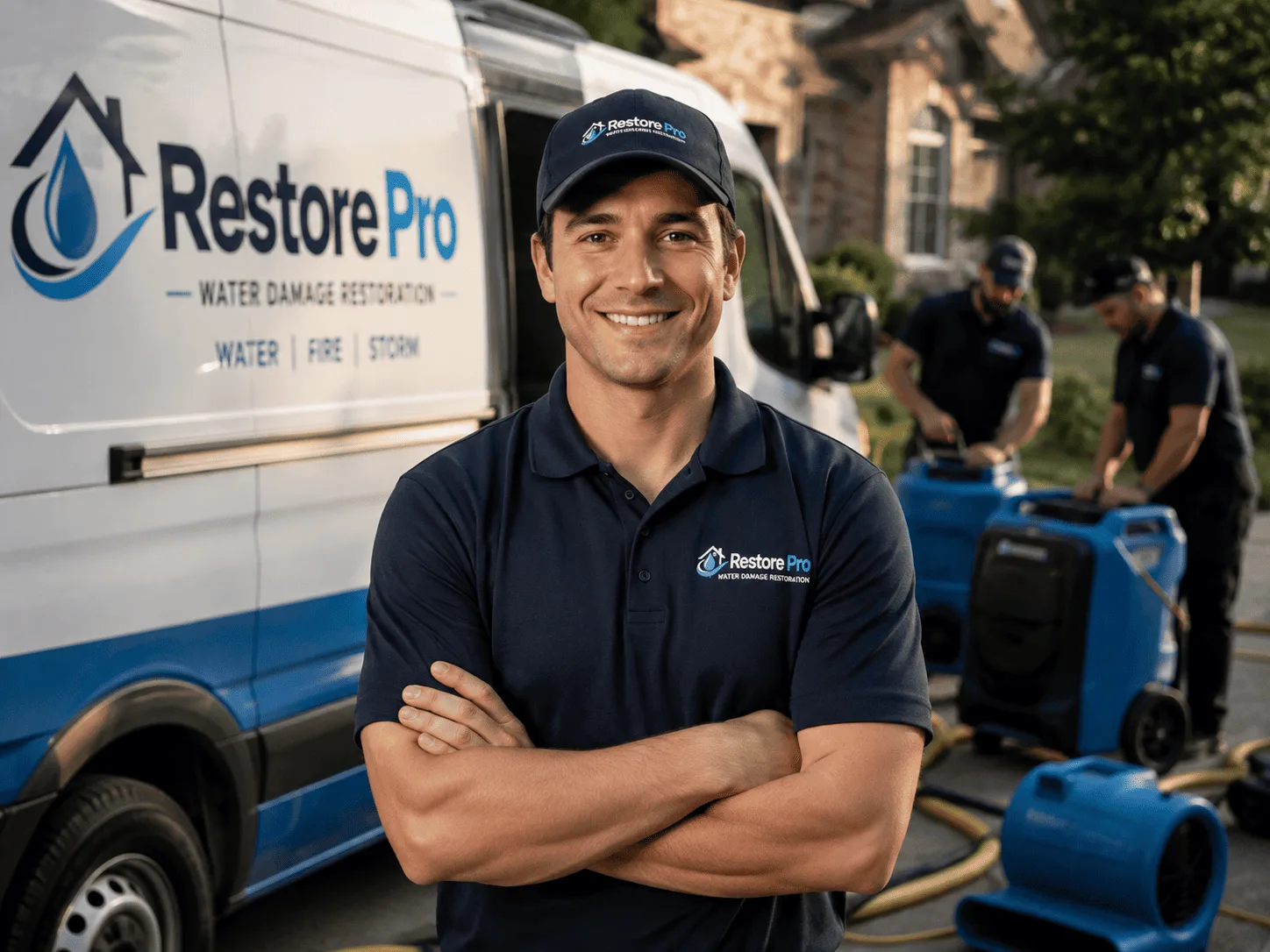 Water Damage Restoration company in Lakeview, OR
