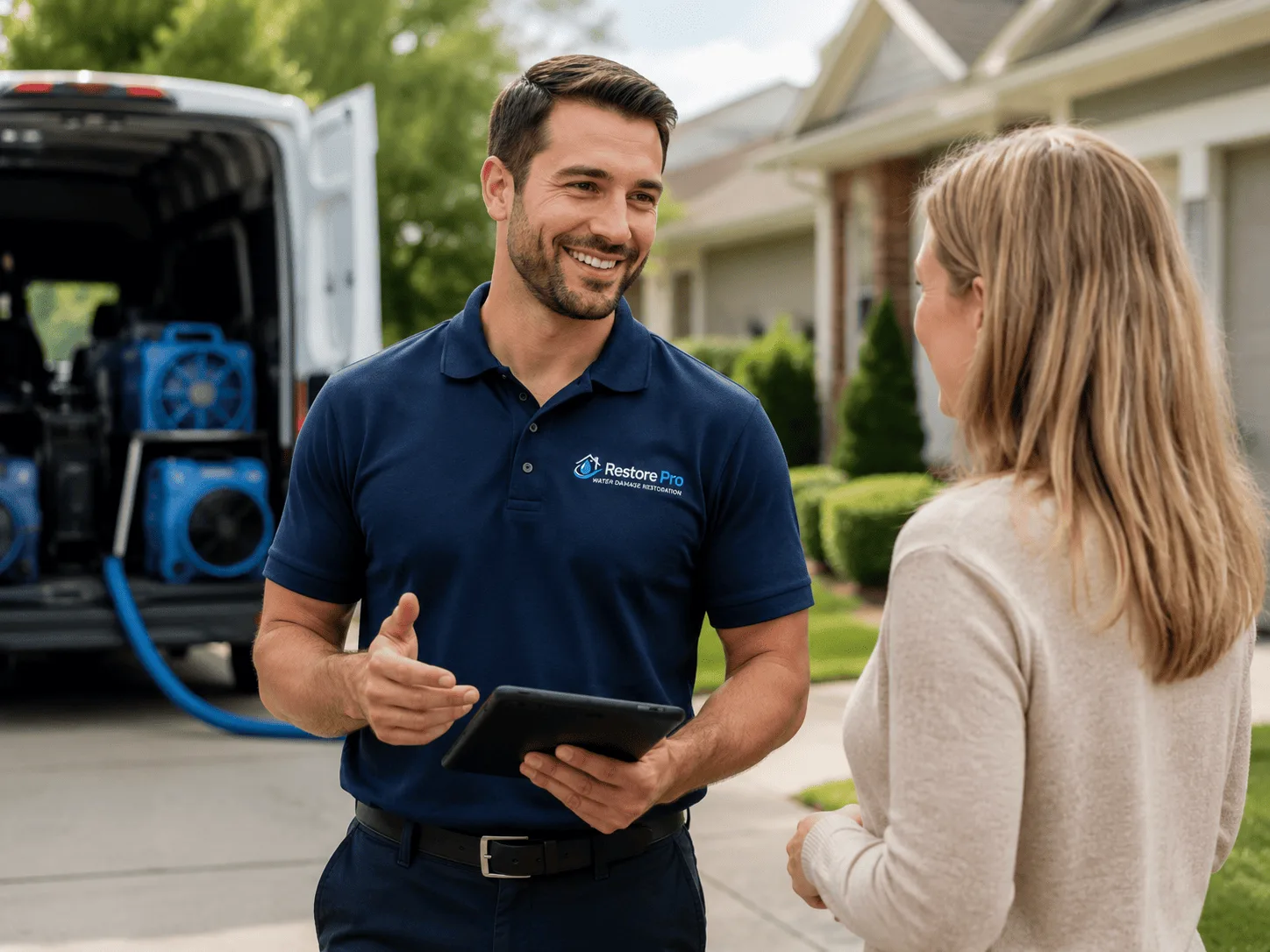 Water Damage Restoration Lakeview, OR FAQs